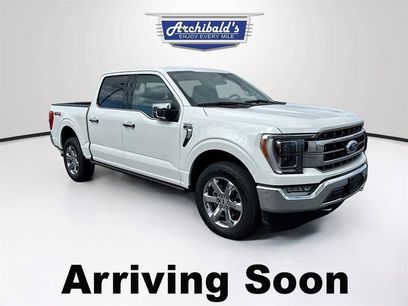 Used 2023 Ford F150 Lariat w/ Equipment Group 502A High