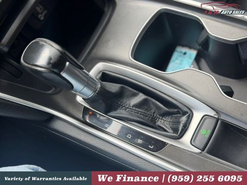 Used 2018 Honda Accord EX-L image 22