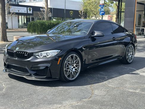 Used 2016 BMW M4 Coupe image 3