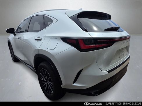 Used 2025 Lexus NX 350h AWD w/ Accessory Package (Z2) image 4