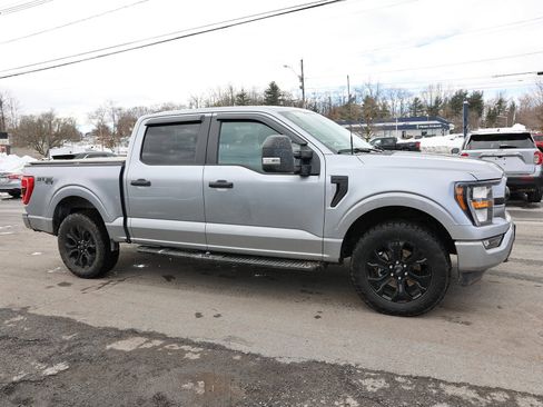 Certified 2023 Ford F150 XL w/ STX Black Appearance Package image 8