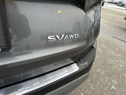 Used 2022 Nissan Rogue SV w/ SV Premium Package image 7