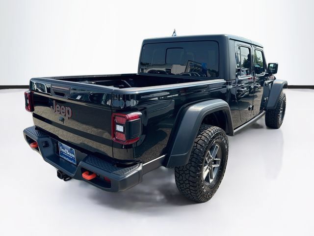 Used 2026 Jeep Gladiator Mojave AWD/4WD image 9