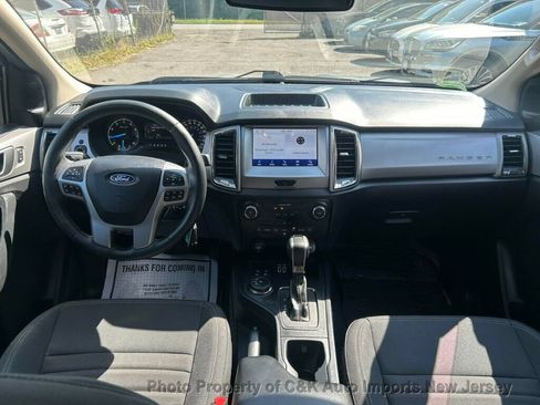 Used 2023 Ford Ranger XLT w/ Equipment Group 301A Mid AWD/4WD image 32