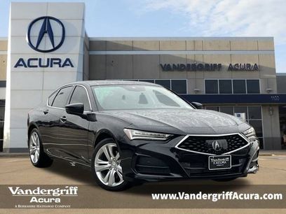 Used 2023 Acura TLX w/ Technology Package