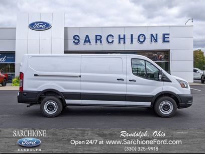 New 2024 Ford Transit 250 Low Roof