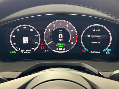 Certified 2026 Porsche Panamera 4 E-Hybrid AWD/4WD image 25