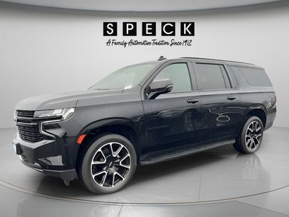 Used 2024 Chevrolet Suburban RST w/ Luxury Package