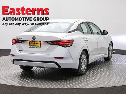 Used 2020 Nissan Sentra S FWD image 5