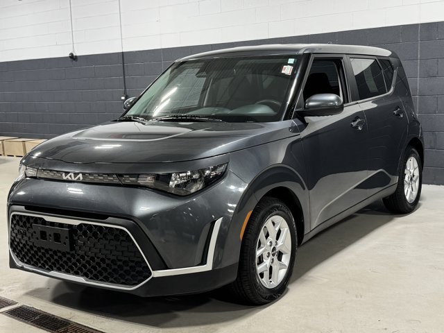 Used 2024 Kia Soul LX w/ LX Technology Package FWD image 22