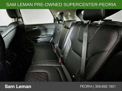 Used 2024 Ford Edge Titanium AWD/4WD image 24