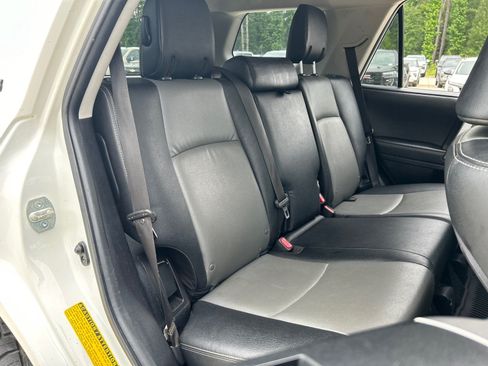 Used 2021 Toyota 4Runner SR5 Premium w/ Moonroof Package AWD/4WD image 19