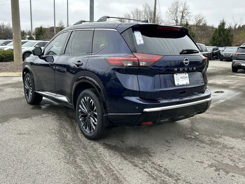 New 2026 Nissan Rogue Platinum w/ Platinum Premium Package AWD/4WD image 5
