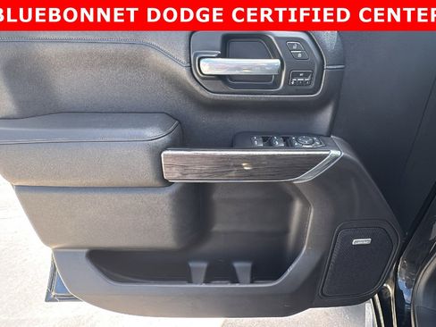 Used 2021 Chevrolet Silverado 1500 LTZ w/ Technology Package image 11