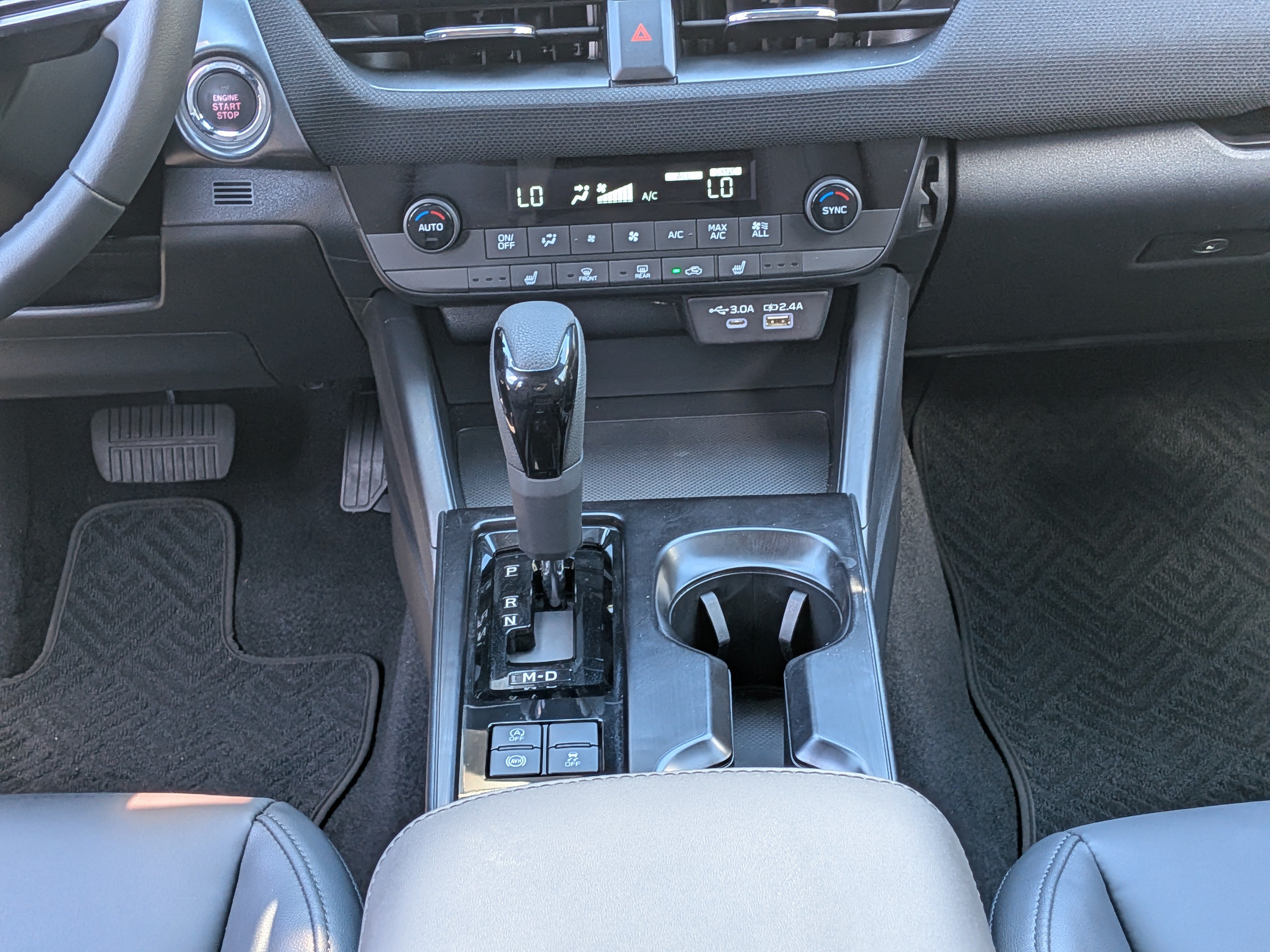 Certified 2026 Subaru Outback Premium AWD/4WD image 21