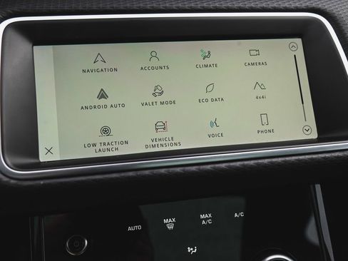 Used 2021 Land Rover Range Rover Evoque S image 22