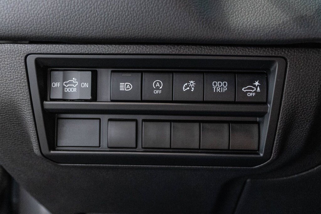 Used 2024 Toyota Tundra Limited w/ TRD Off-Road Package AWD/4WD image 24