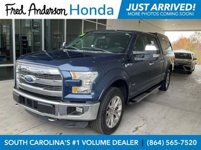 Used 2016 Ford F150 Lariat