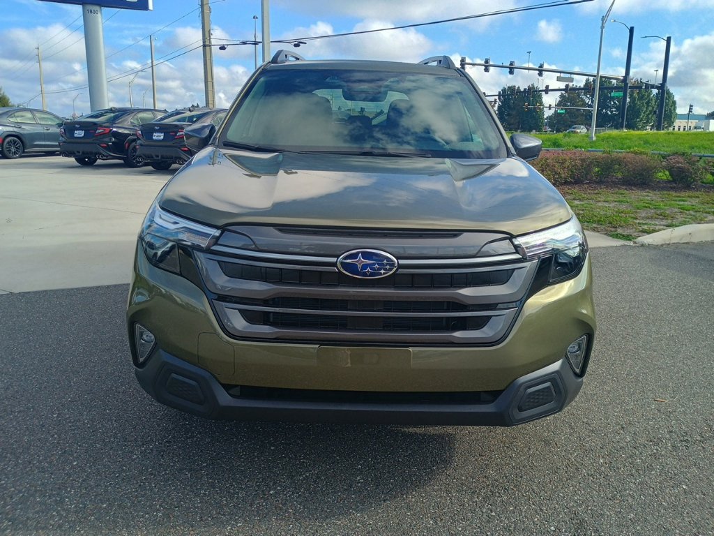 New 2026 Subaru Forester Premium AWD/4WD image 2