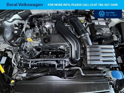 Certified 2024 Volkswagen Jetta SE FWD image 12