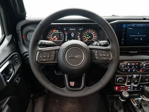 New 2026 Jeep Wrangler Unlimited Rubicon image 14