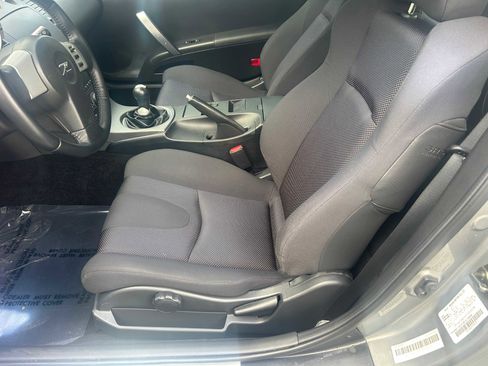 Used 2003 Nissan 350Z Track image 10