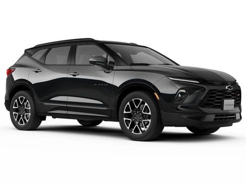 New 2026 Chevrolet Blazer RS image 30