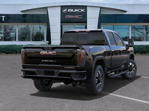 New 2025 GMC Sierra 2500 Denali w/ Denali Reserve Package image 40