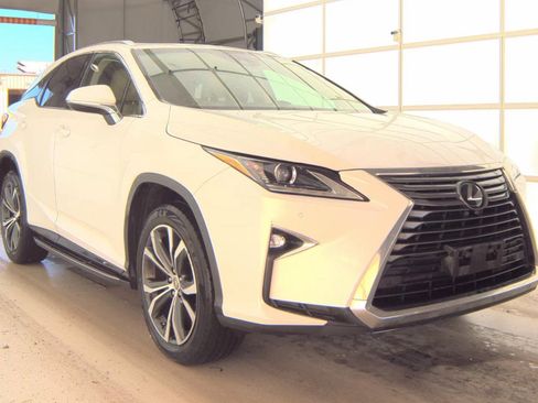 Used 2017 Lexus RX 350 AWD w/ Premium Package image 3