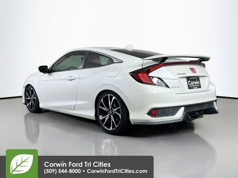 Used 2018 Honda Civic Si image 11