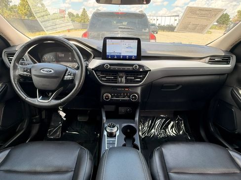 Used 2020 Ford Escape SEL FWD image 3