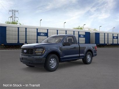 New 2025 Ford F150 XL