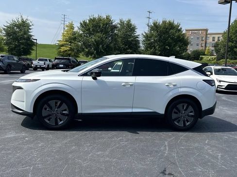 Used 2025 Nissan Murano SL w/ Cargo Package AWD/4WD image 7