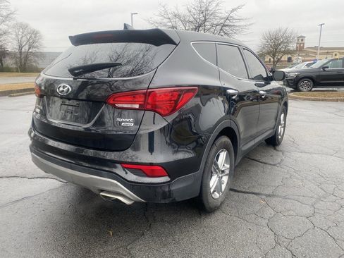 Used 2017 Hyundai Santa Fe Sport image 7