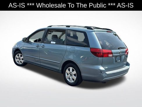 Used 2005 Toyota Sienna XLE FWD image 5