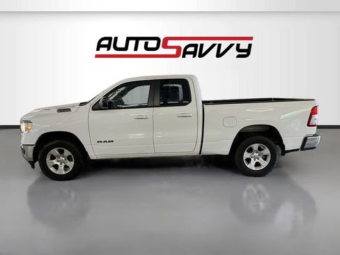 Used 2021 RAM 1500 Big Horn AWD/4WD image 4