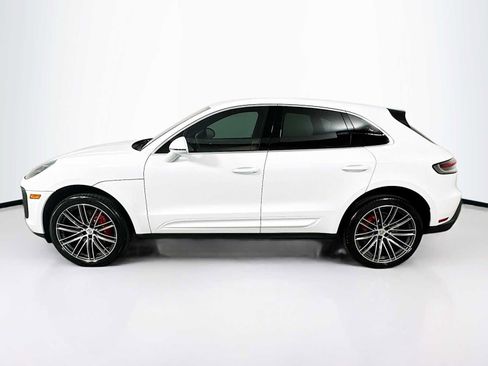 New 2026 Porsche Macan S image 2
