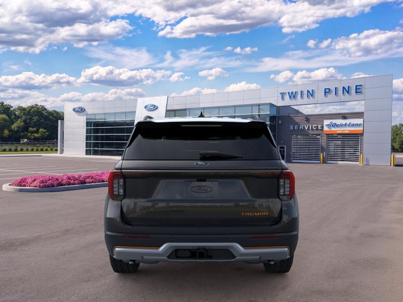 New 2026 Ford Explorer Tremor w/ Tremor Convenience Package AWD/4WD image 7