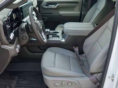 New 2026 GMC Sierra 1500 SLT AWD/4WD image 10