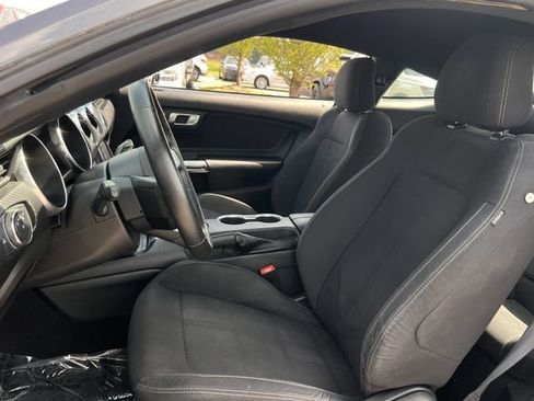Used 2021 Ford Mustang Coupe w/ Black Accent Package RWD image 12