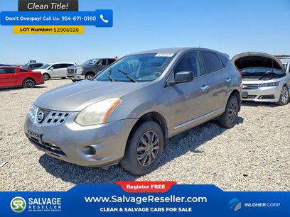 Used 2012 Nissan Rogue S