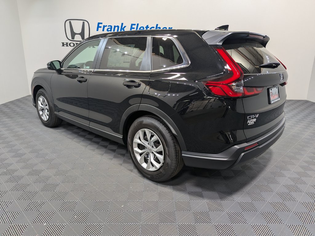 New 2026 Honda CR-V LX image 4
