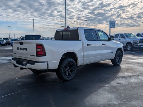 New 2026 RAM 1500 Big Horn image 2