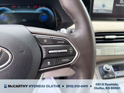 Used 2021 Hyundai Palisade Calligraphy AWD/4WD image 34