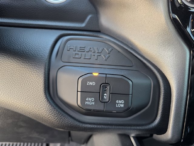 New 2026 RAM 2500 Big Horn AWD/4WD image 21