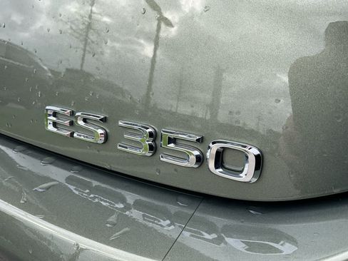 Used 2024 Lexus ES 350 w/ Accessory Package (Z1) FWD image 46