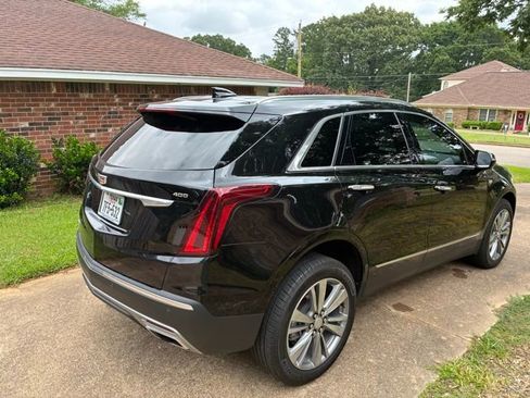 Used 2025 Cadillac XT5 Premium Luxury AWD/4WD image 6
