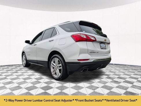 Used 2020 Chevrolet Equinox Premier AWD/4WD image 16