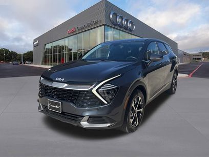 Used 2024 Kia Sportage EX