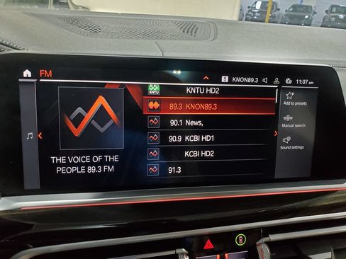 Used 2021 BMW X5 M50i w/ Dynamic Handling Package AWD/4WD image 34